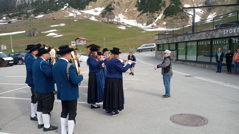 1. Mai - Tag der Blasmusik