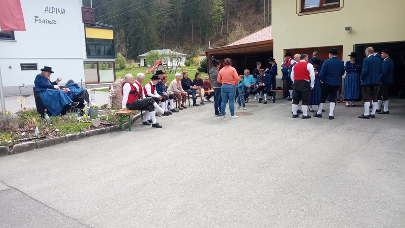 1. Mai - Tag der Blasmusik