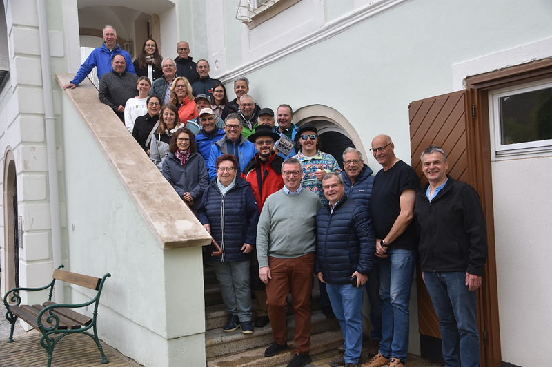 40 Jahre Stadt Pulkau