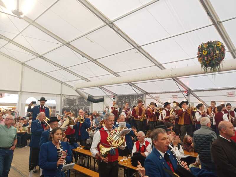 72. Arlberger Musikfest 2025