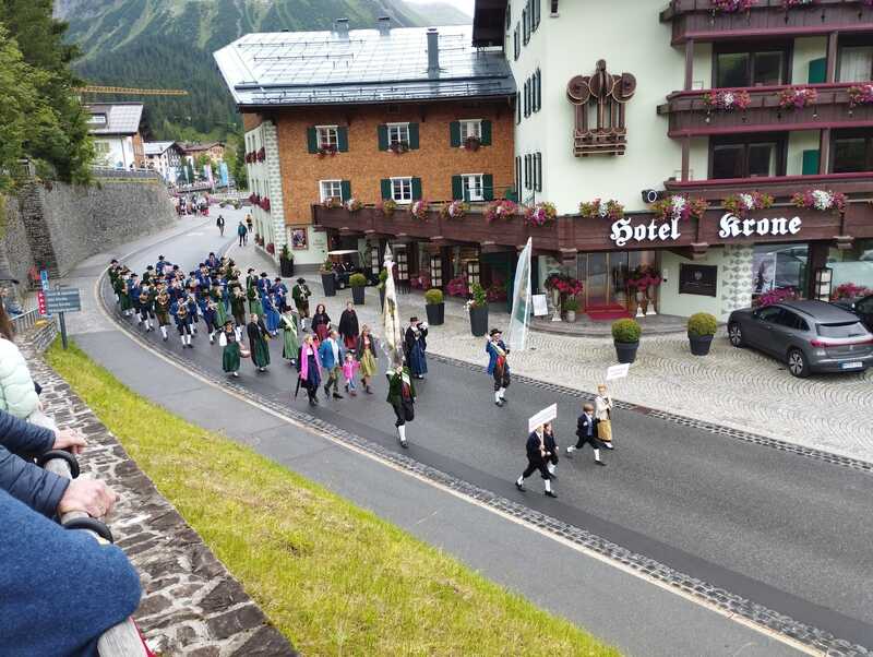 72. Arlberger Musikfest 2025