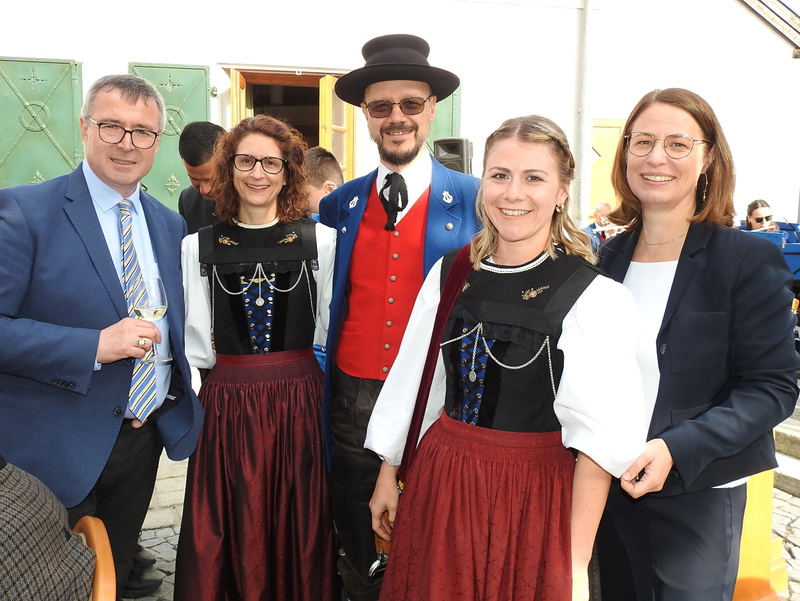 40 Jahre Stadt Pulkau