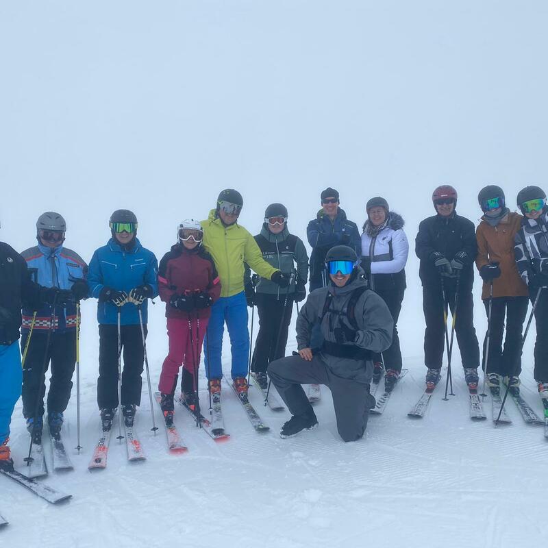 Schitag am Arlberg
