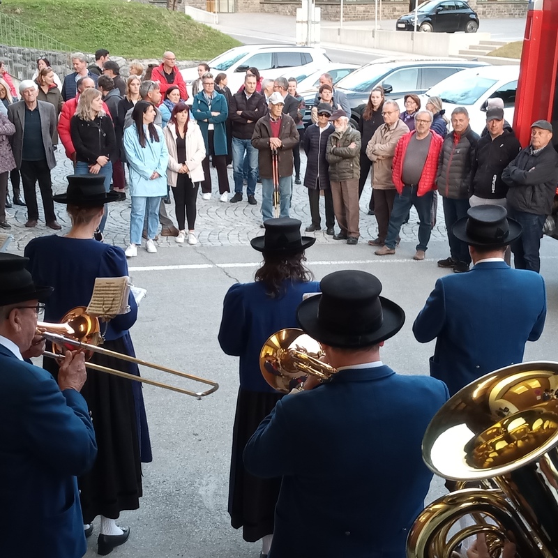 konstituierende Sitzung 2025