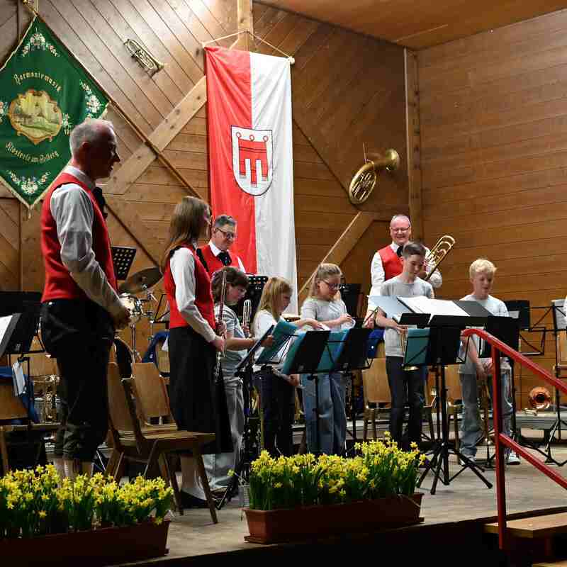 Frühjahrskonzert 2025