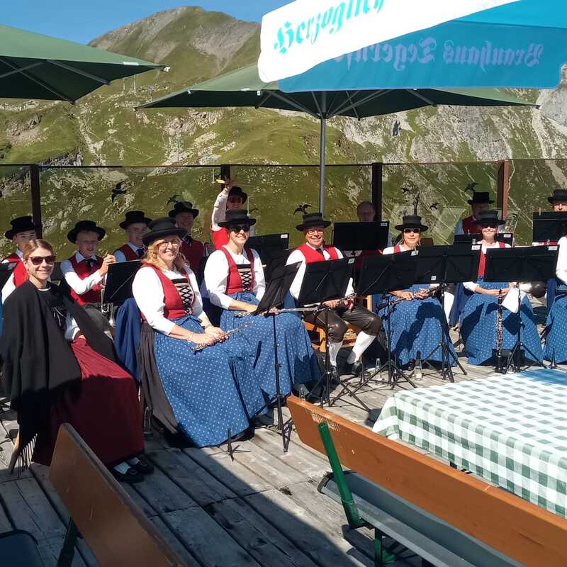 Frühschoppen Seekopf
