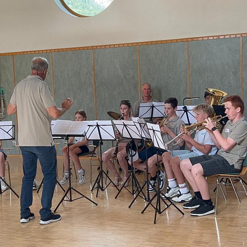 Klostertaler Jungmusiken