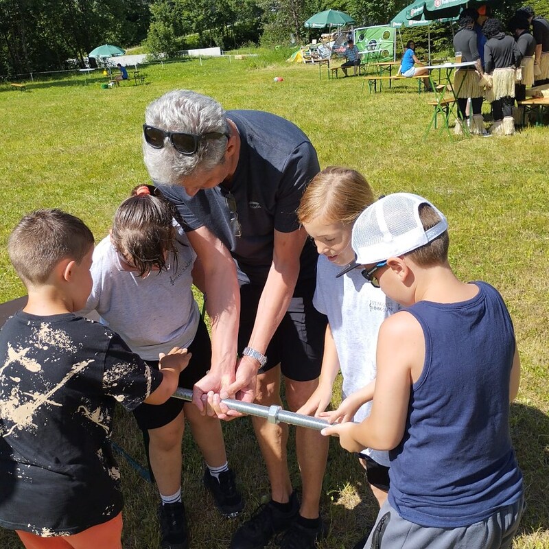 Gaudi-Olympiade 2025